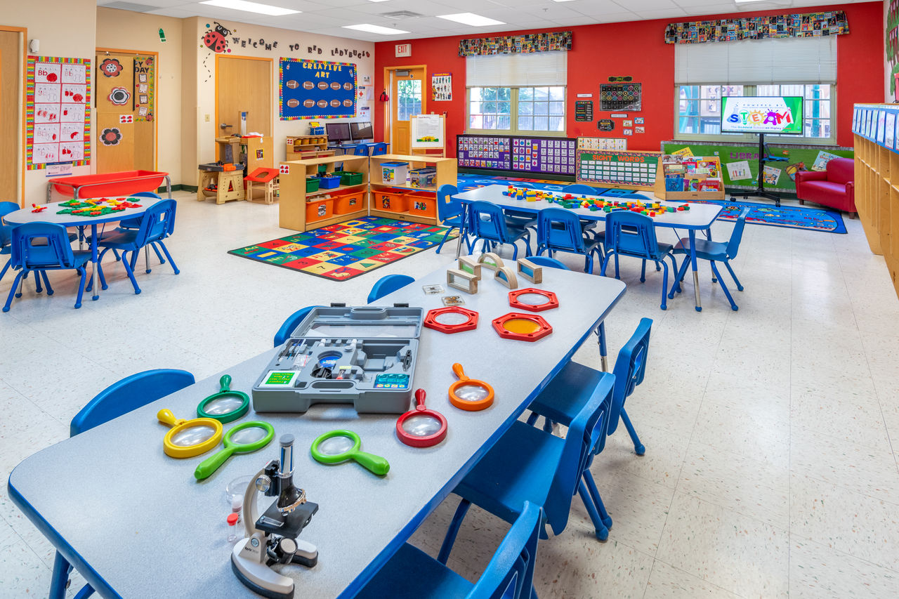 The Goddard School of Gilbert - Higley Image