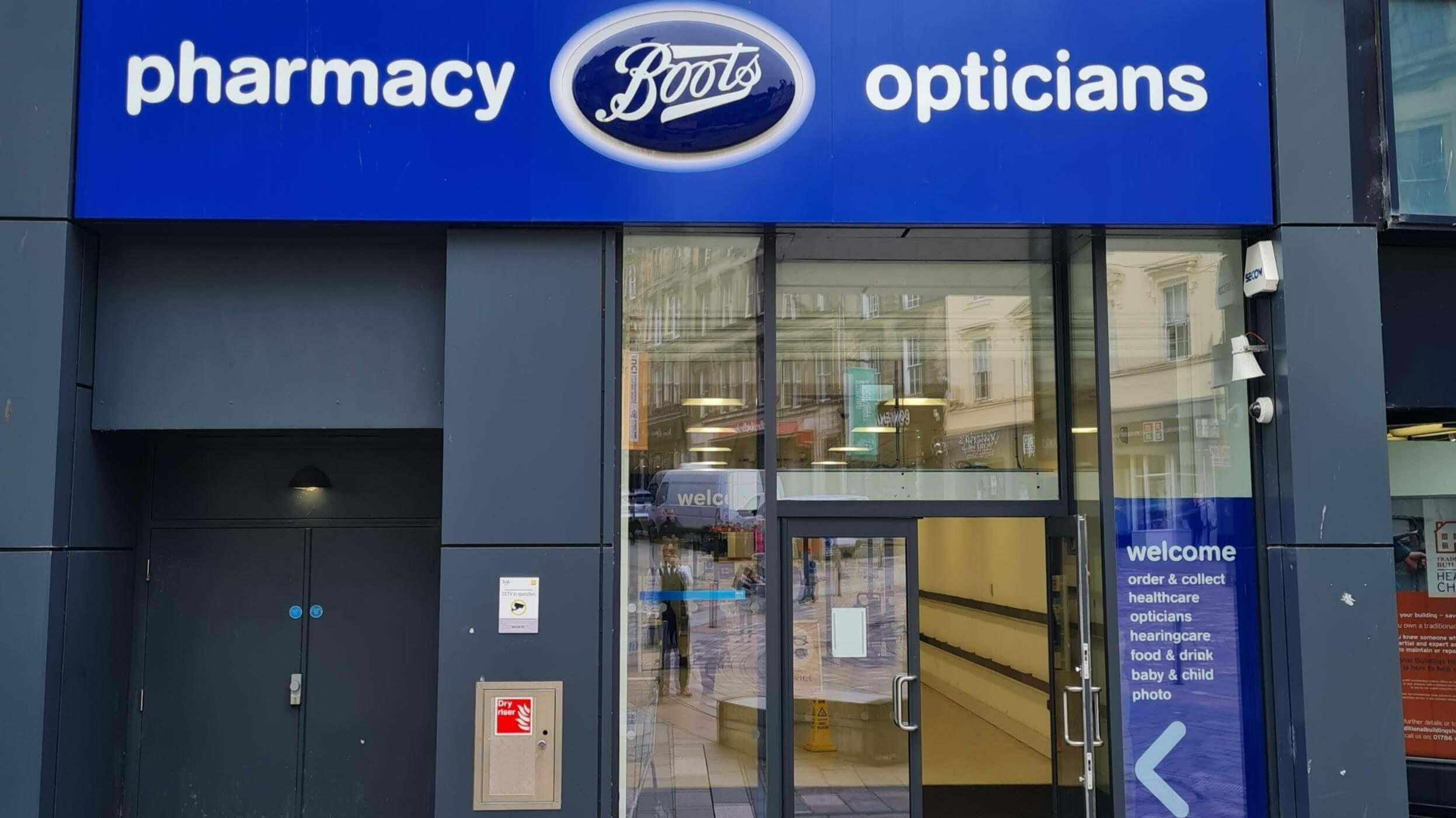 Images Boots Hearingcare Stirling