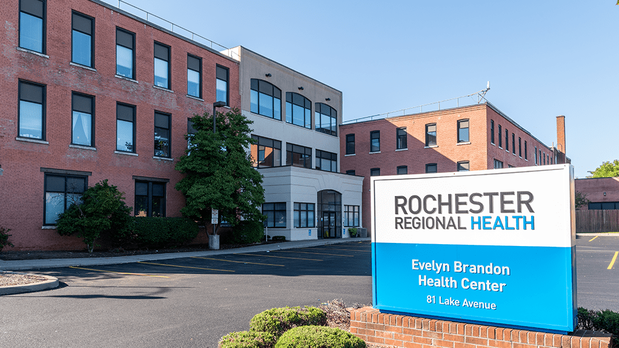 Images RRH Evelyn Brandon Mental Health Center