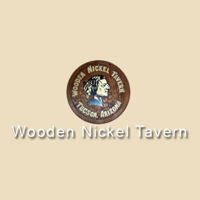 Wooden Nickel Logo