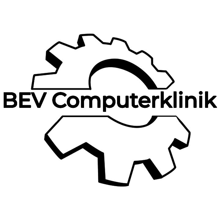 BEV Computerklinik in Erfurt - Logo