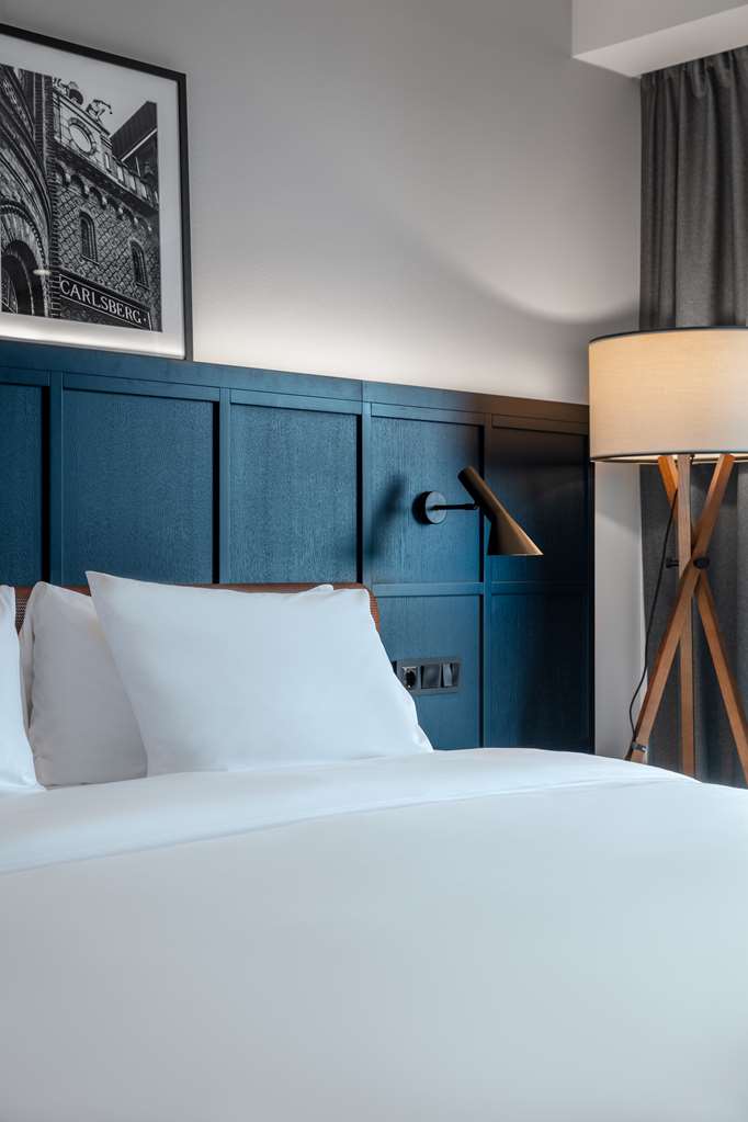 Images Radisson Blu Scandinavia Hotel, Copenhagen