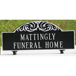 Mattingly Funeral Home Logo