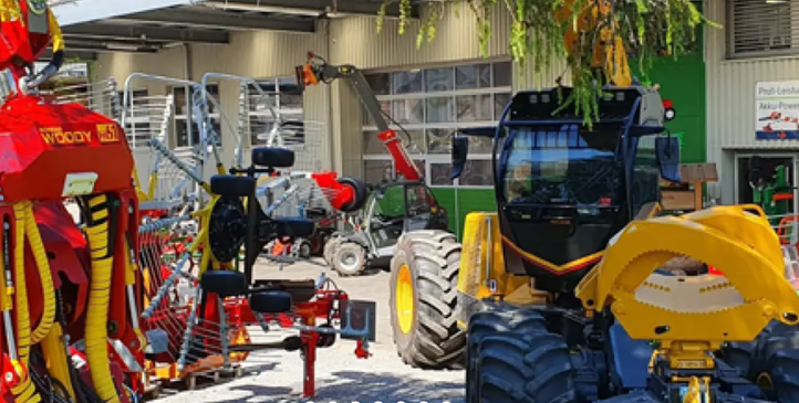 Bilder Heim Landtechnik AG