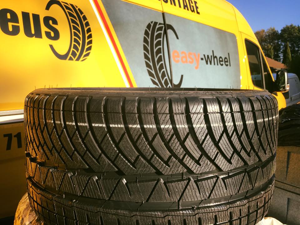 Bilder Easy Wheels SA