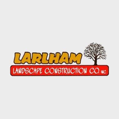 Larlham Landscape Construction Co Inc Logo