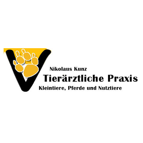 Tierärztliche Praxis Nikolaus Kunz in Bovenden - Logo