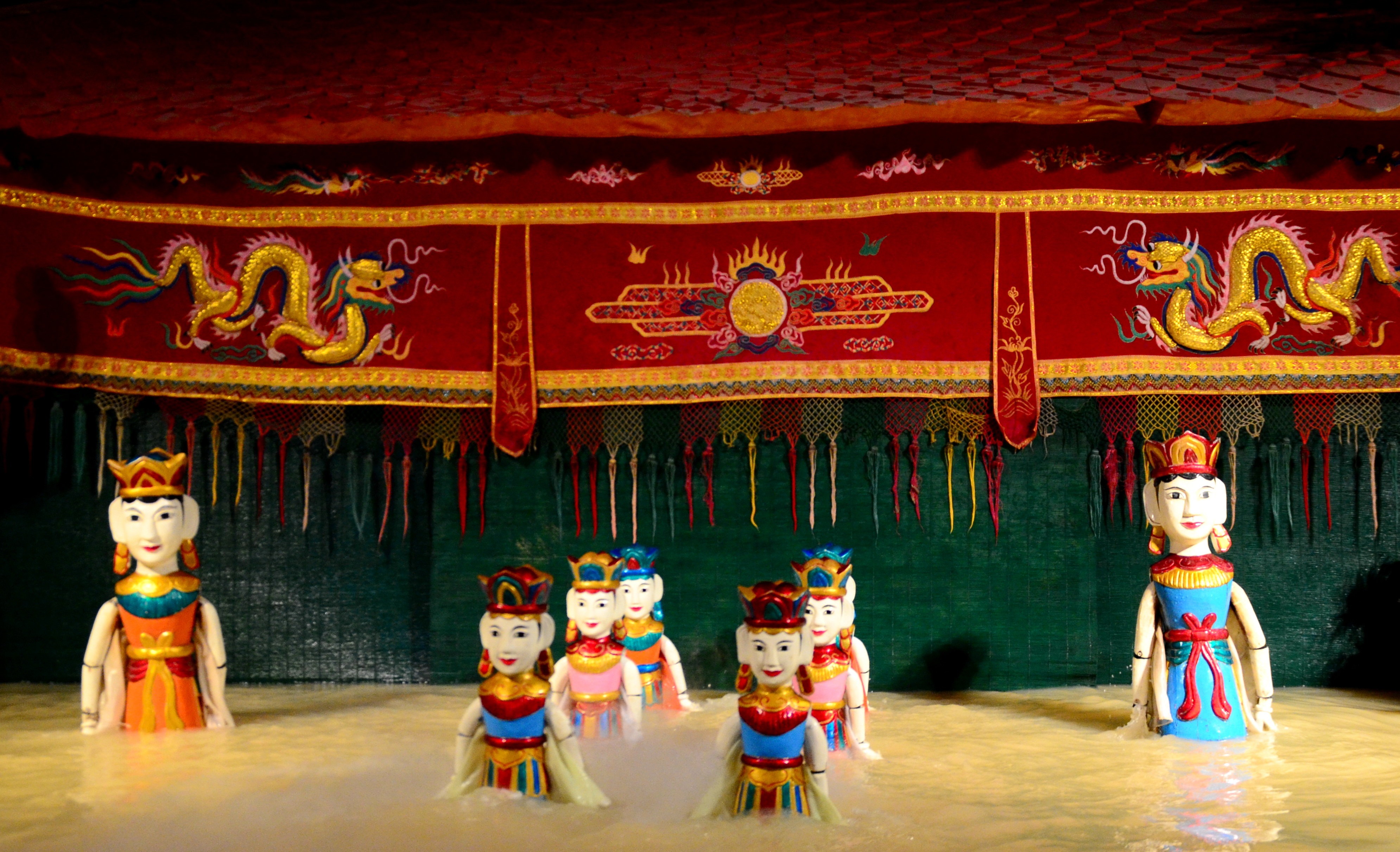 ホーチミンをとことん楽しむ旅 3泊5日