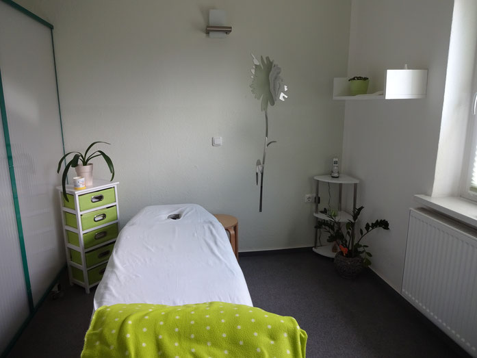 Physiotherapie Karin Walter in Kloster Lehnin - Logo