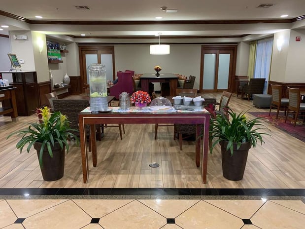 Images Hampton Inn Fort Stockton