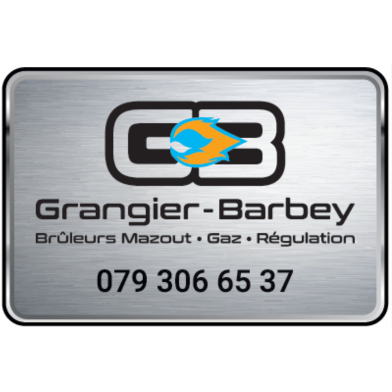 Grangier Barbey Sàrl Logo