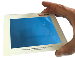 Touch Design Europe GmbH & Co. KG, Annastrasse 18 in Erzhausen