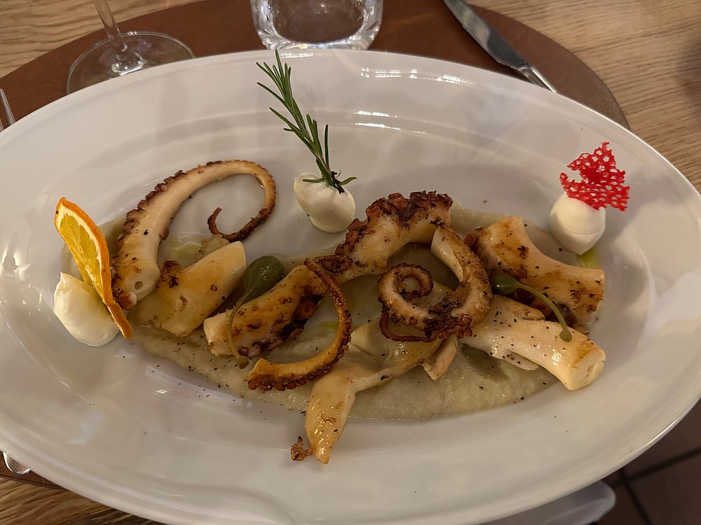 Bilder Osteria Bellavista