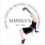 Sophia's Costumes and Gifts Logo