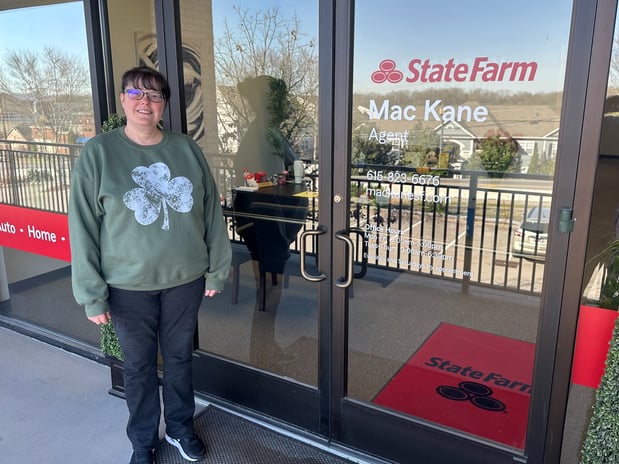 Images Mac Kane - State Farm Insurance Agent