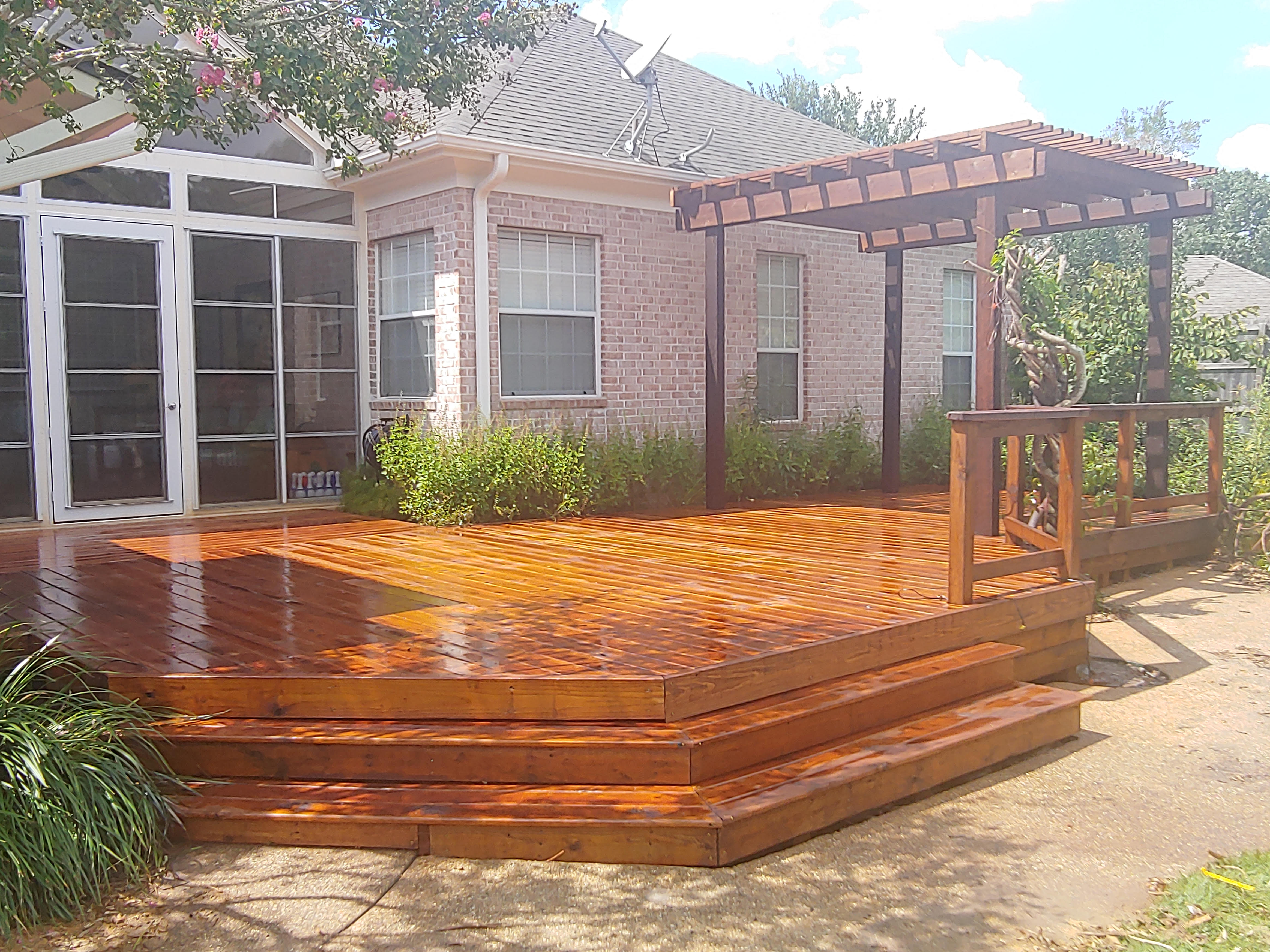 Branded Fence Exchange