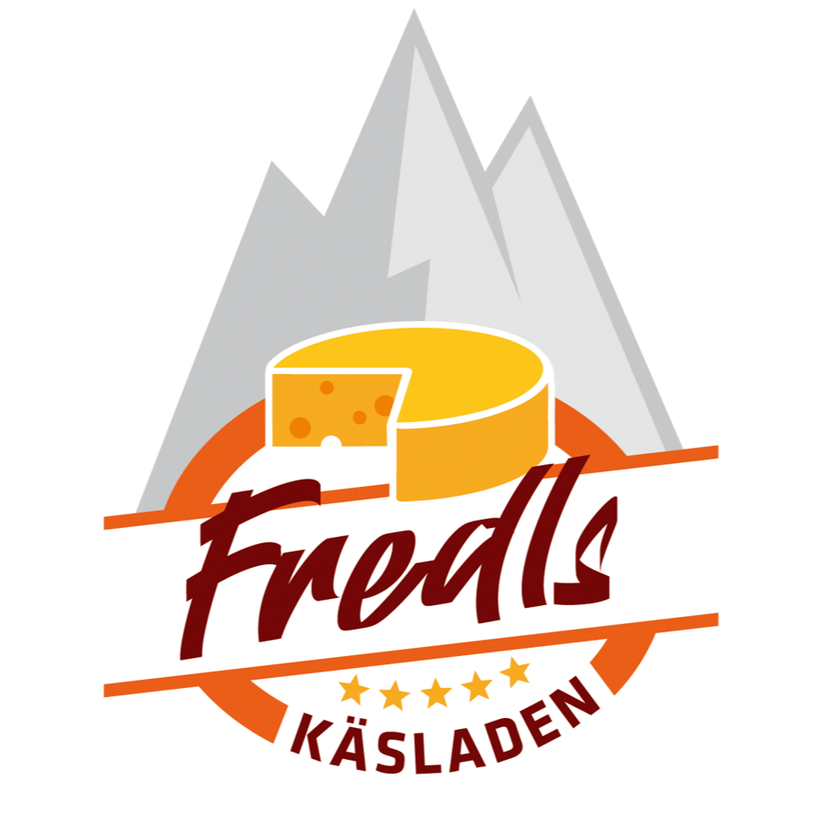 Fredls Bergbauernkäse in Oberstdorf - Logo