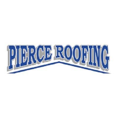 Pierce Roofing Logo