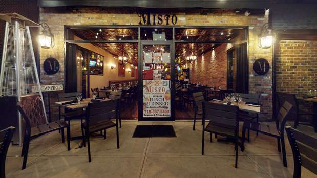 Images Misto Restaurant and Bar