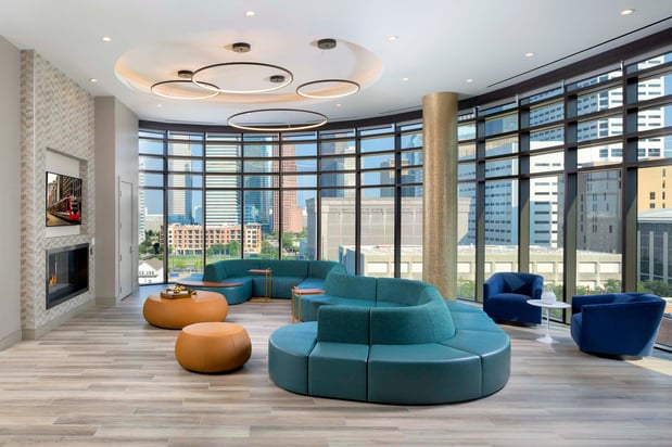 Images Camden Downtown Apartments