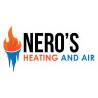Nero's Heating and Air Conditioning Logo