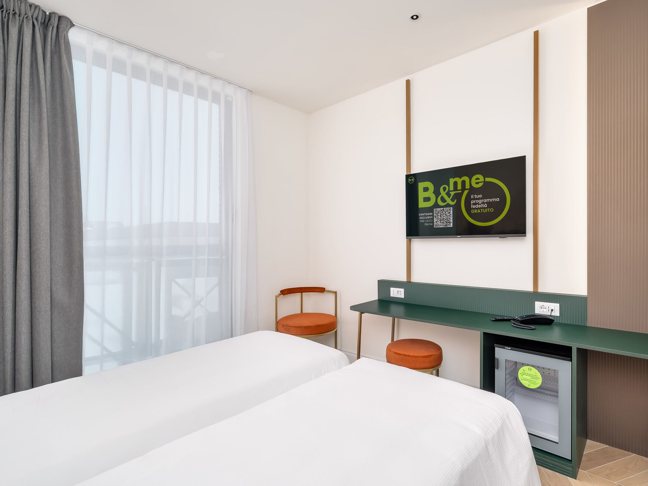 B&B HOTEL Treviso Al Fogher