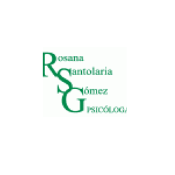 Rosana Santolaria Gómez Logo
