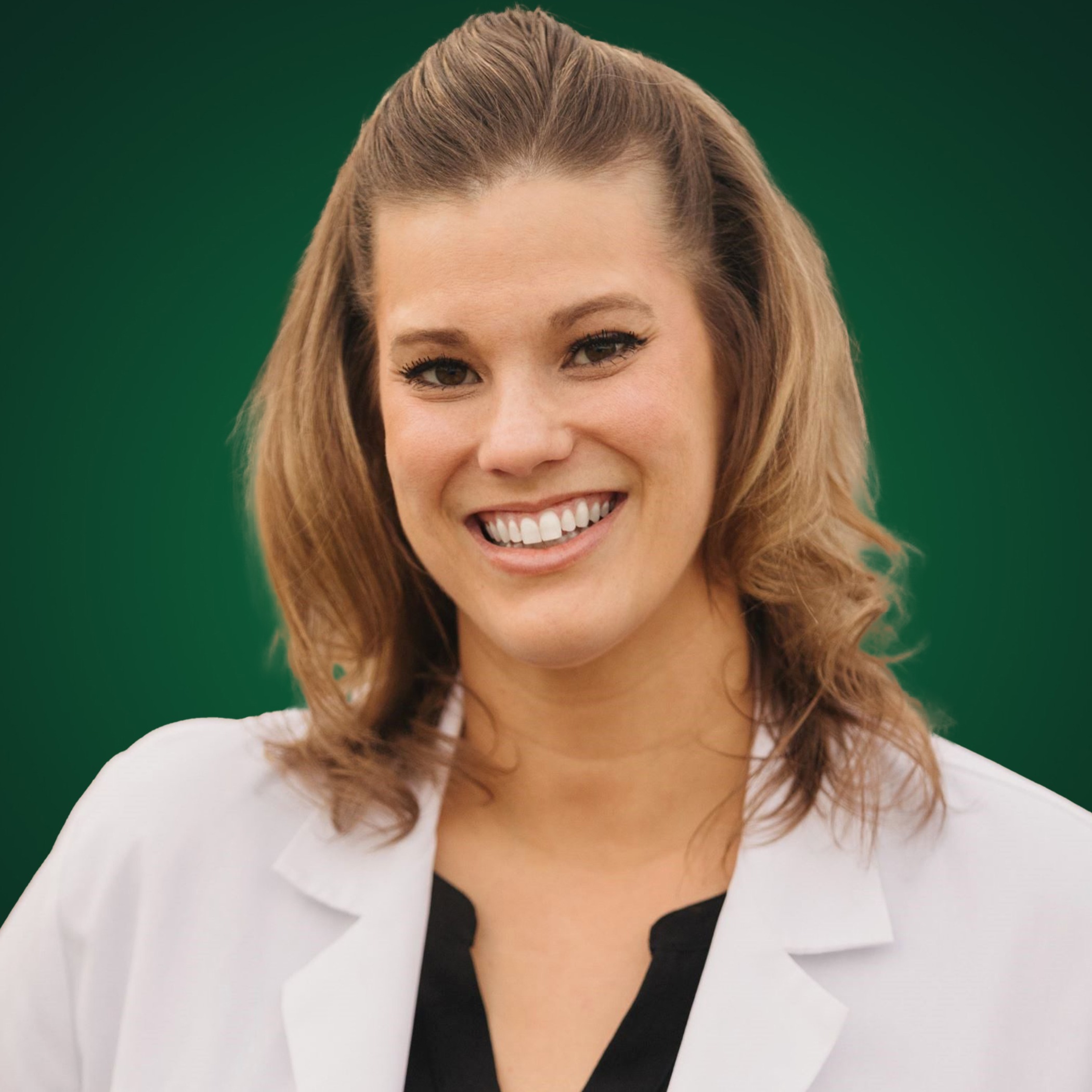 Image of Audra Branham, Au.D. & MA, CCC-A, in Boardman, OH.