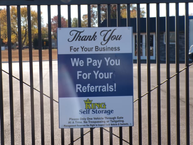 Images King Self Storage