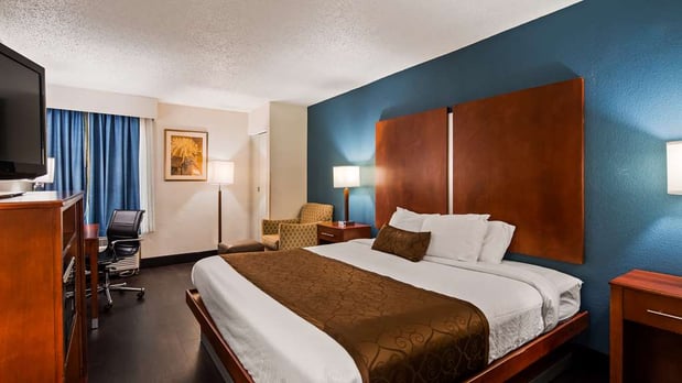 Images Best Western Plus Richmond Airport Hotel