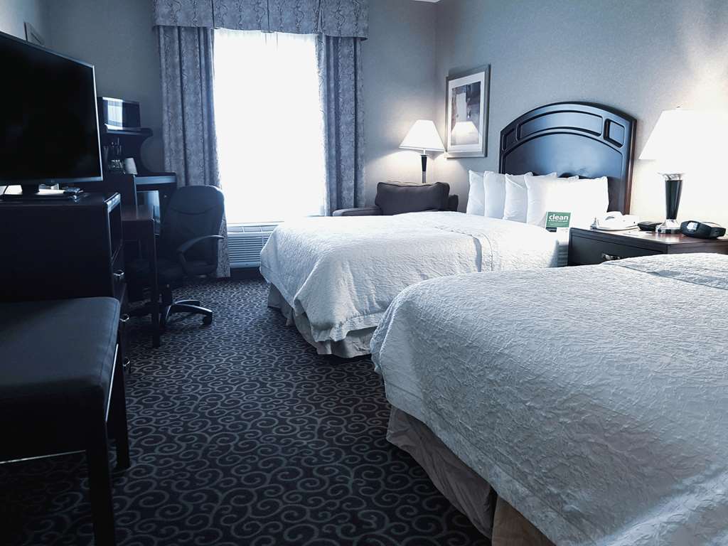 Images Hampton Inn & Suites by Hilton Edmonton International Airport