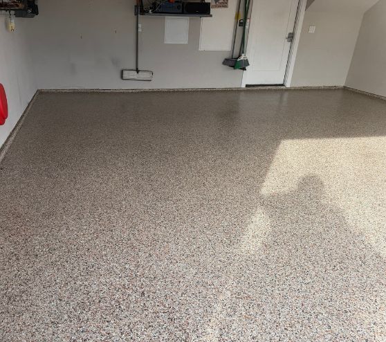 MACH ONE Epoxy Floors of Plano Image