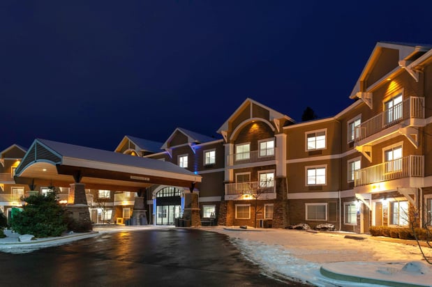 Images Holiday Inn Express & Suites Coeur D Alene I-90 Exit 11 by IHG