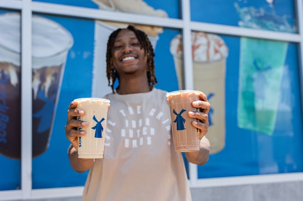 Images Dutch Bros Coffee