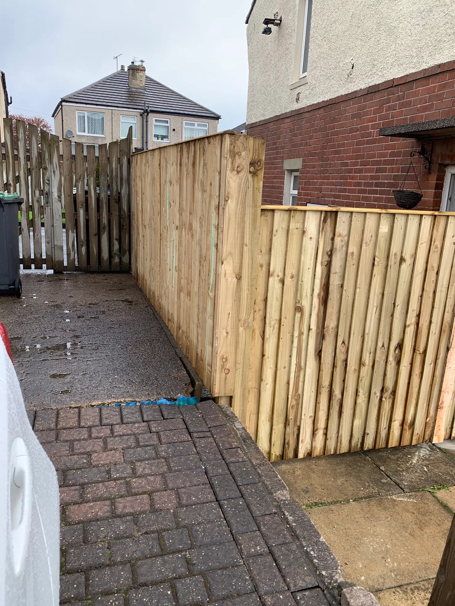 Images D & E Landscapes