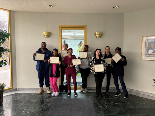 Images Soaring CNA Training Center, LLC