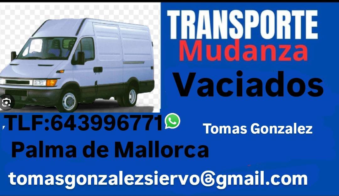 Images Mudanzas, Transportes Y Vaciados Mallorca.
