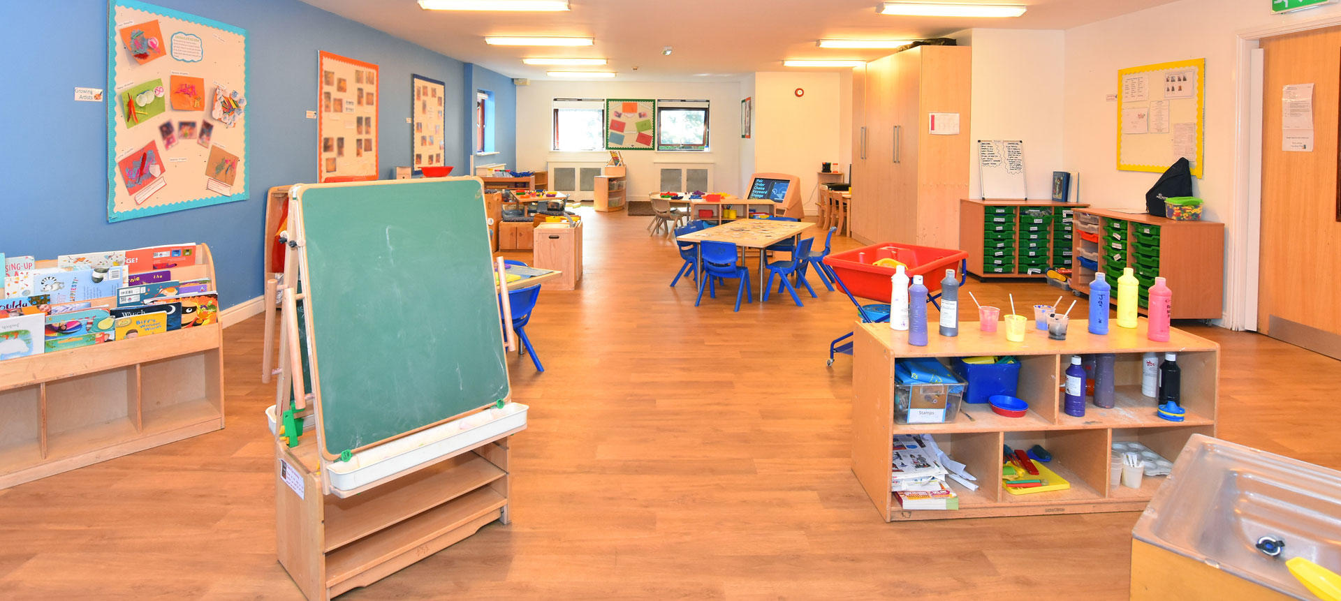 Bright Horizons Tooting Looking Glass Day Nursery and Preschool Tooting Bec 03339 203081
