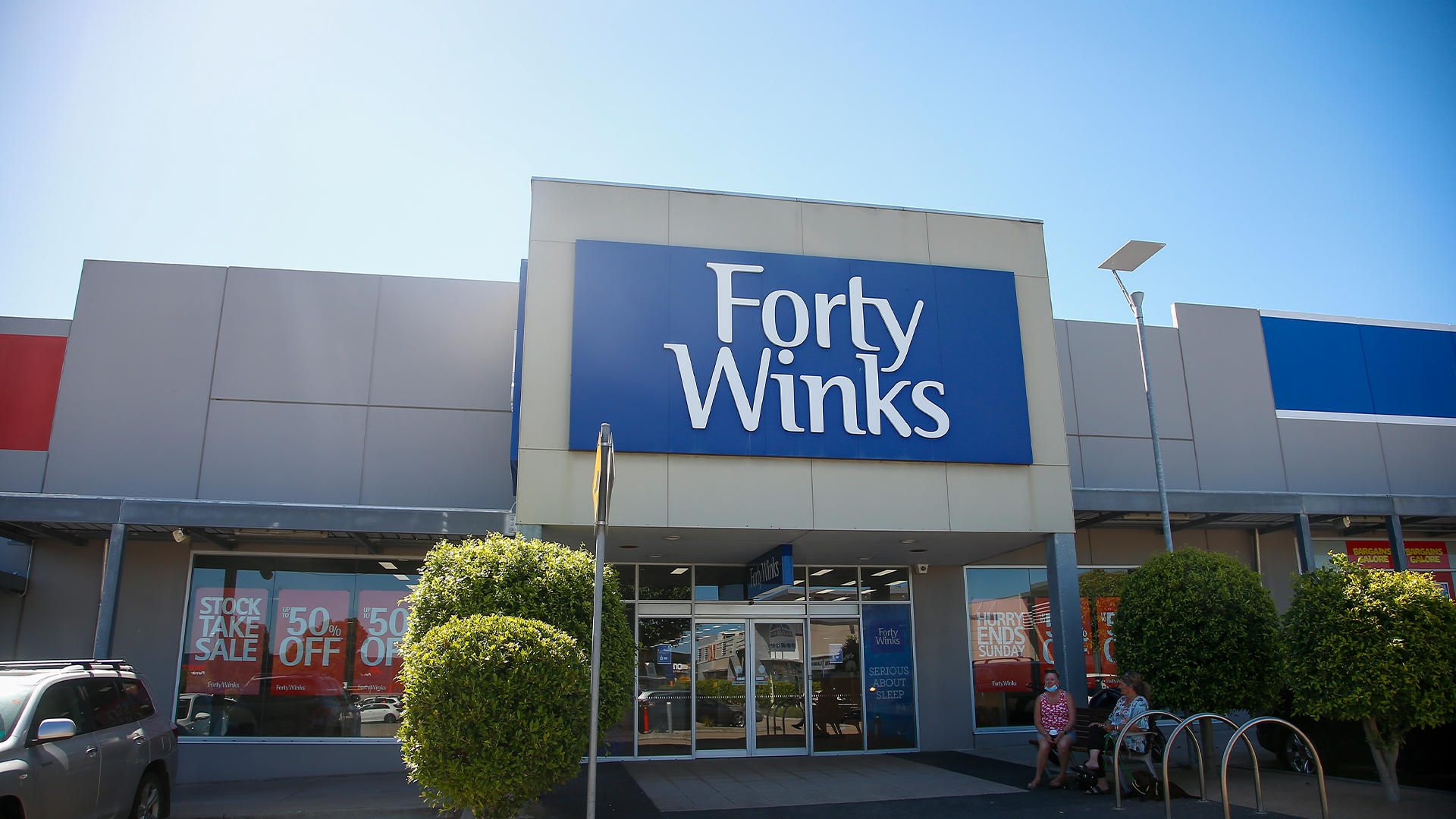 Images Forty Winks Frankston