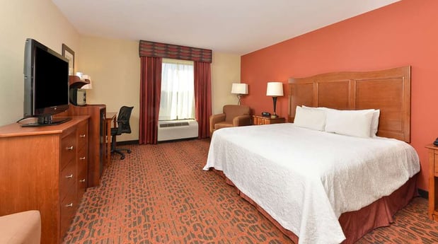 Images Hampton Inn by Hilton Muscatine