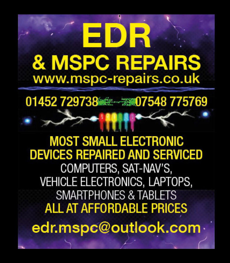 Images EDR & MSPC Repairs