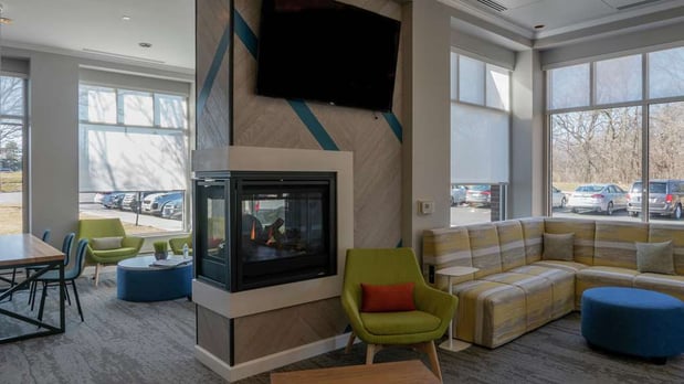 Images Hilton Garden Inn Plymouth