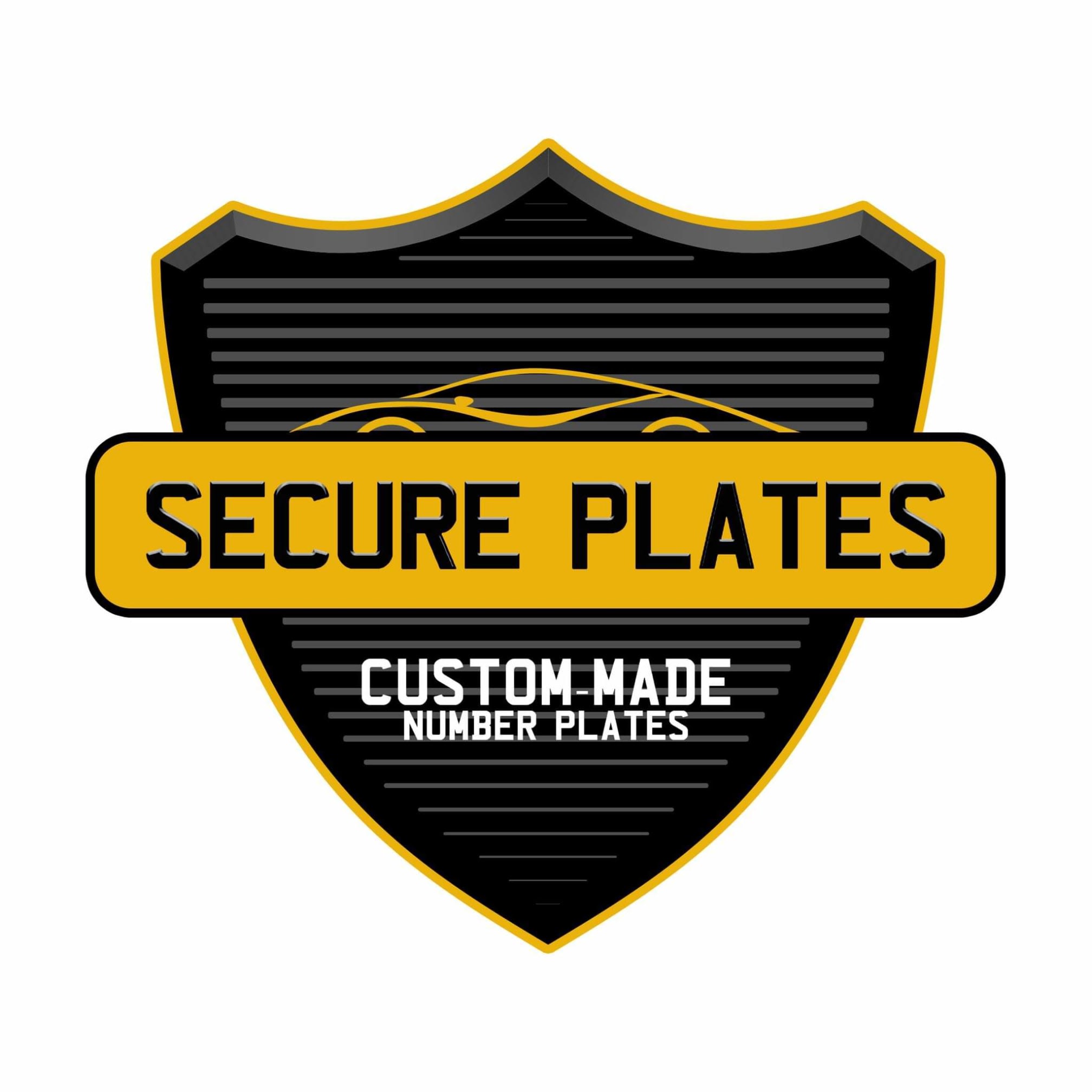 Secure Plates London Ltd Logo