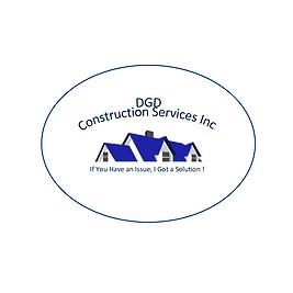 DGD Construction Services Logo