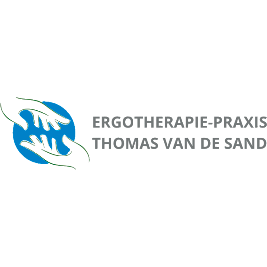 Logo van de Sand Thomas Praxis für Ergotherapie