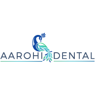 Aarohi Dental PC Logo