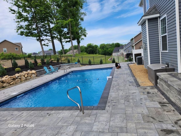 Images All County Pools