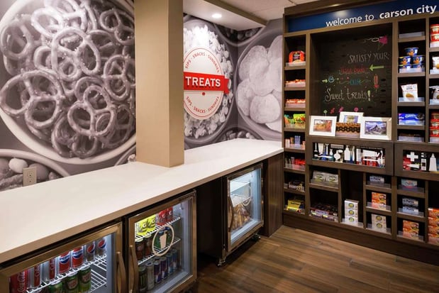 Images Hampton Inn & Suites Carson City