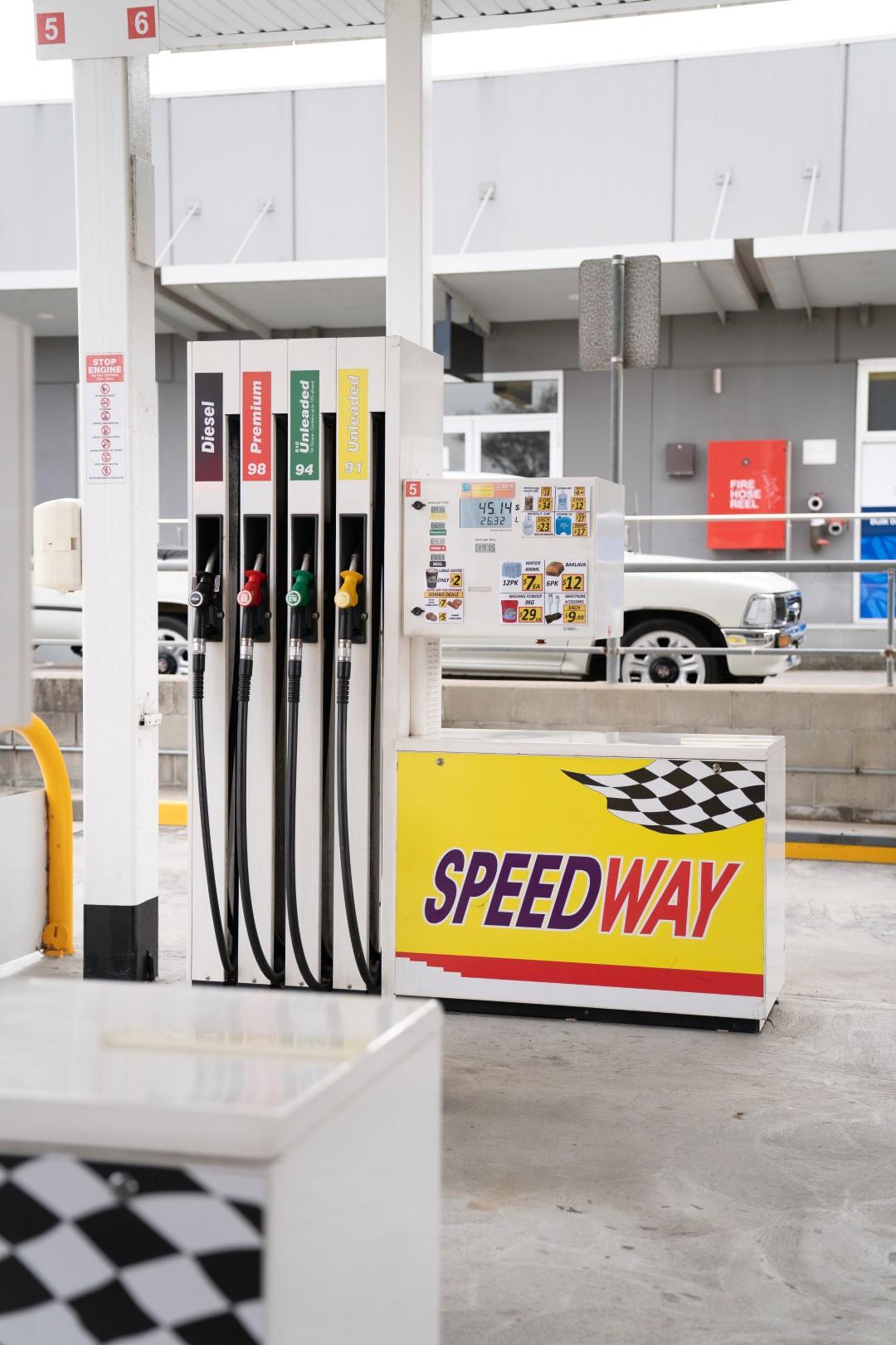 Images SPEEDWAY WARABROOK