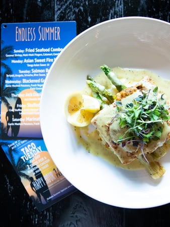 Images Quarterdeck Restaurants